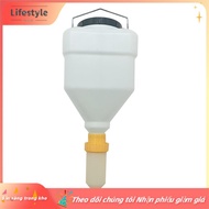[lifestyle] 5.5L Sauce Bottle Squeeze Bottle Hanging Sauce Dispenser Large Diameter Sauce Squeeze Bo