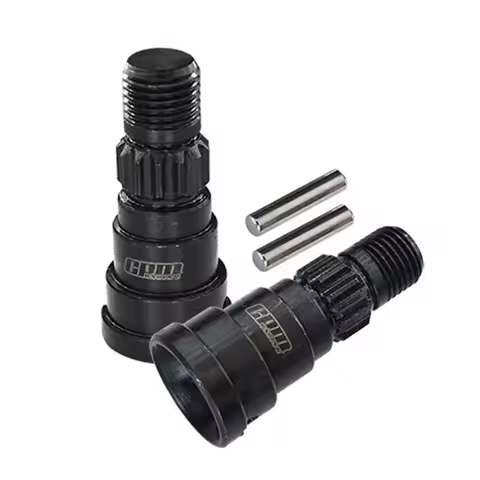 RC High Carbon Steel Front/Rear CVD Joints TRAXXAS X-Maxx 8S / XRT 8S PRO SAND