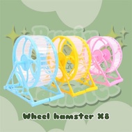 Hamster Rolling Wheel X8 Hamster Jogging Wheel Hamster Wheel Hamster Toy Hamster Running Wheel