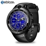 Zeblaze THOR 4 Dual 4G SmartWatch 5.0MP+5.0MP Dual Camera Android 1.4" AOMLED Display GPS/GLONASS 16