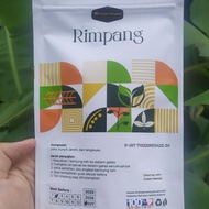 RIMPANG Green Hawa Tea, Doctor-Style Recipe, Zaidul Akbar, 50 Grams 100% Original Spice DETOX Tea