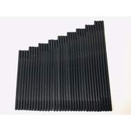 WAVE-125 Modified Shirt Pole (Thread Size M8x1.25) Length 7 Inches/7.5 Inches/8 Inches/8.5 Inches/9 