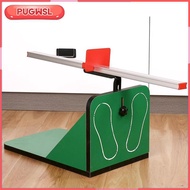 [pugwsl] Sit and Reach Tester Adjustable Gauge for Adults Exercise Fitness Test