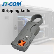 Automatic Stripping Pliers Multifunctional Wire Stripper Wire Cable Tools Stripping Crimping Tool for RG58 RG59 RG6