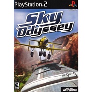 (PS2 DVD GAMES) SKY ODYSSEY