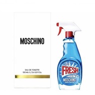 全新Moschino香水Moschino Fresh Couture EDT Spray 100ML