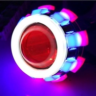 Led Projector V10 3 Layer Headlamp