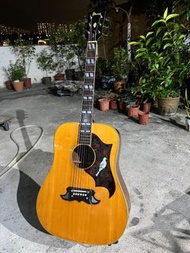 1970s Ibanez concord 693 acoustic guitar