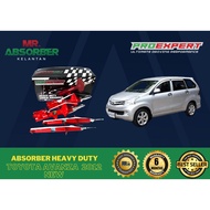 TOYOTA AVANZA NEW MODEL 2012-2017  ABSORBER HEAVY DUTY PROEXPERT