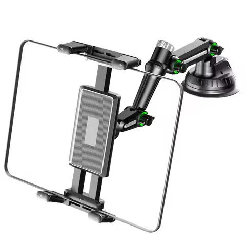 Universal Car Tablet Holder Suction Cup Mount for iPad pro Air4-13'' Xiaomi Tablet SUV Truck Vehicle