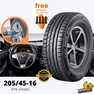 TAYARGO New Car Tyre 205 45 16 Continental Tyre China Tayar Kereta Murah Tayar Kereta 16 Tayar 16