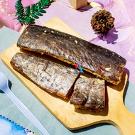Ikan Asin Tenggiri Super 250g / Ikan Asin Tenggiri / Ikan Asin Tenggiri 250 gr / Ikan Tenggiri Vacuu