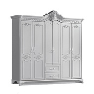 Arturo - Louis 6 Door Wardrobe