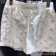 [Japanese Cute Cat] HKty Cat Summer New Style Girl Walking Curved Pants Small People Can Wear Outsid