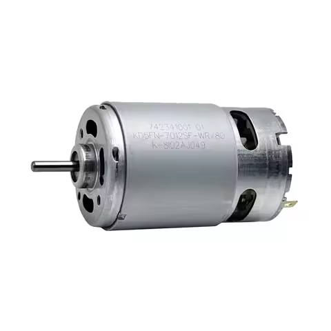 RS-555SF-7012 Mini 555 Motor DC 6V 9.6V 12V 14.4V 26000RPM High Speed Power Micro 36mm Motor DIY Ele