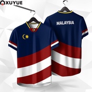 XY 68th Merdeka Children Children T-Shirt August 31 Malaysia Independence Day Tshirt
