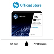 HP 89Y Extra High Yield Black Original LaserJet Toner Cartridge Laser | Up to 20,000 pages | M507, M