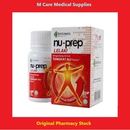 NU PREP LELAKI (60'S )