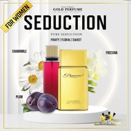 FRANCESC GOLD PERFUME 24K SEDUCTION