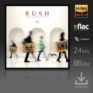 Rush - Moving Pictures [40th Anniversary Super Deluxe] - Digital Download - [FLAC] Hi-Res Audio