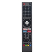 New For CHIQ Smart 4K UHD TV Voice Remote Control L32H7N L32H7S U43H7AN U43H7L U43H7LX U50H7AN U50H7