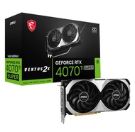 VGA (การ์ดแสดงผล)MSI GEFORCE RTX 4070 TI SUPER 16G VENTUS 2X OC - 16GB GDDR6X การรับประกัน3 ปี