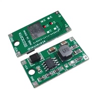 HB DD23CRTA DC 5-23V to 4.2V 8.4V 12.6V 1S 2S 3S Multi-Cell Li-Ion Lithium Battery Charger for Solar