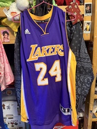 Adidas Kobe Bryant 24 湖人隊球衣