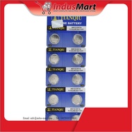 TIAN QIU BATTERY AG13/357A (1.55V)