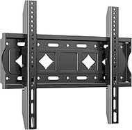 Fixed TV Wall Mount for Most 32-68 "TVs,32 40 50 55 60 65Inch Screen Flat Screen Low Profile TV Wall