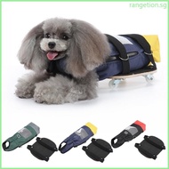 RAN Durable Wheelchair Dog Drag Bag for Paralyzed Disabled Animal Protects Chest
