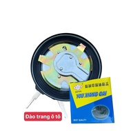 Dong phong 11,3cm Cuu long oil tank cap EQ 140 151 car oil tank cap