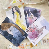 Dingding Cultural Creative Handbook tn Book A5 B6