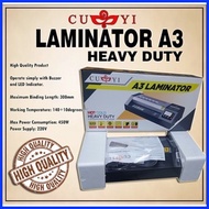 ☩ ◩ CUYI A3 laminator Heavy Duty Laminating Machine