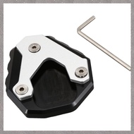 [M G L O] for CB500X CB 500X 2019 Kickstand Foot Side Stand Extension Pad Support Plate Motorcycle A