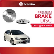 BREMBO Front Discs (2pcs) - Honda Civic TYPE R 2.0 EP