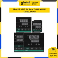 Berm Temperature Meter CH102, CH402, CH702, CH902, TBD 313 temperature controller