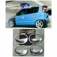 Hyundai Atos / Atoz Prima Door Handle Cover Chrome