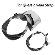 Breathable Super-Lightweight Adjustable Soft Headband Accessories for Meta Quest 2 VR Accessories