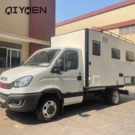 Expedition Bed off Road Body  4x4 Caravan Overland Truck Camper Box Conopy for Pickup