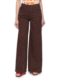 MOTHER THE UNDERCOVER WIDE LEG JEANS
