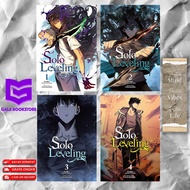 Solo Leveling 1-11 (Manga)