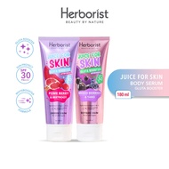 Herborist Juice For Skin Gluta Body Serum Hydrate