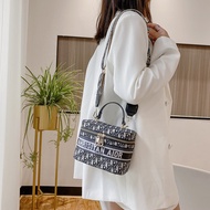 IMPORTED BAG SELEMPANG BAG CD 61181 CD EMBROIDERED