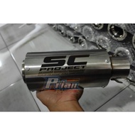 Sc Project Only Exhaust Silincer