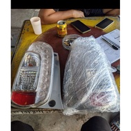 Tail Light Passo Hana Doreamon (Albino)