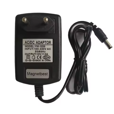 12V 2A AC/DC Adapter 12V 1.8A for Bose Companion 2 Series II III 2 3 Multimedia Speakers System Swit