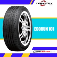 TERAFLEX Passenger Car Tire Ecorun 101 Tire Size 165/65 R13, 175/70 R14, 175/65 R14,  185/65 R14, 205/65 R15, 195/50 R15