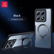 XUNDD เคส For Xiaomi 14T Pro Xiaomi14 Pro เคส Xiaomi 14 Ultra Xiaomi 15 ป้องกันการกระแทก ต่อต้านการด
