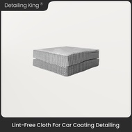 【100%-original】 5/10/20/50PCS Microfiber Lint-Free Cloth For Car Coating